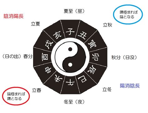 陰陽卦|易経における陰と陽 八卦(はっか)の意味 ｜ 易経独